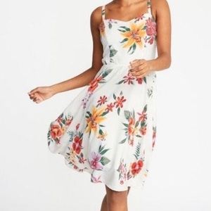 Floral Cami Dress